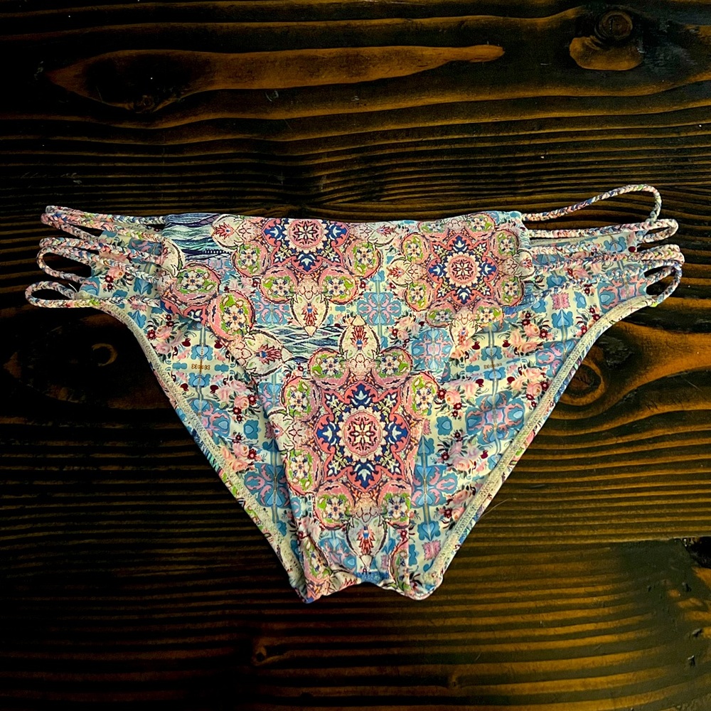 Luli Fama Bikini Bottom